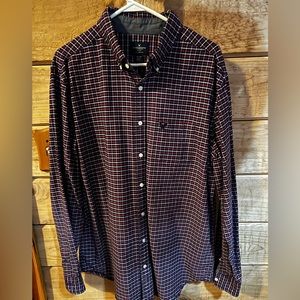 XLT American Eagle button up